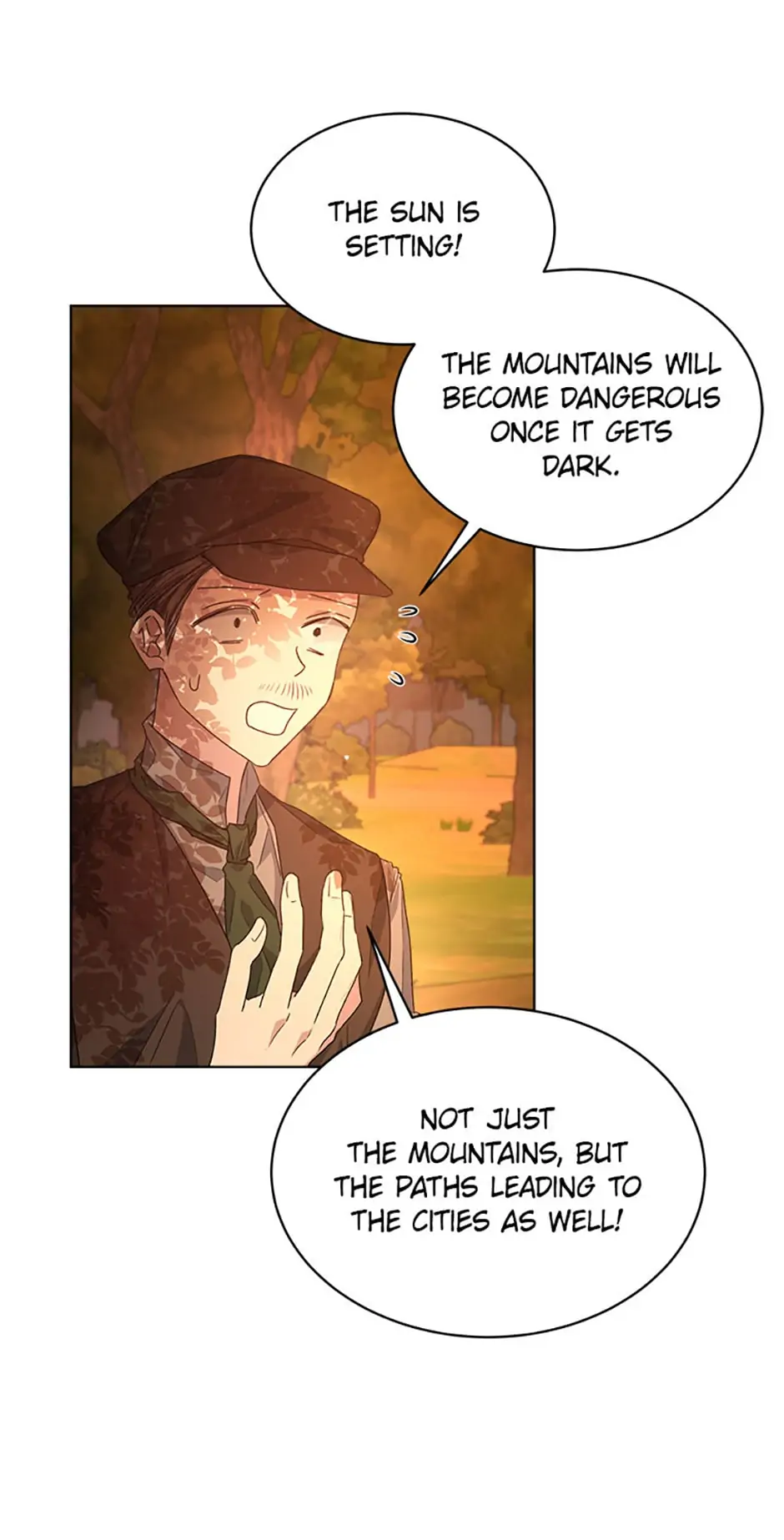 Tired of Living in Fiction Chapter 14 - page 6