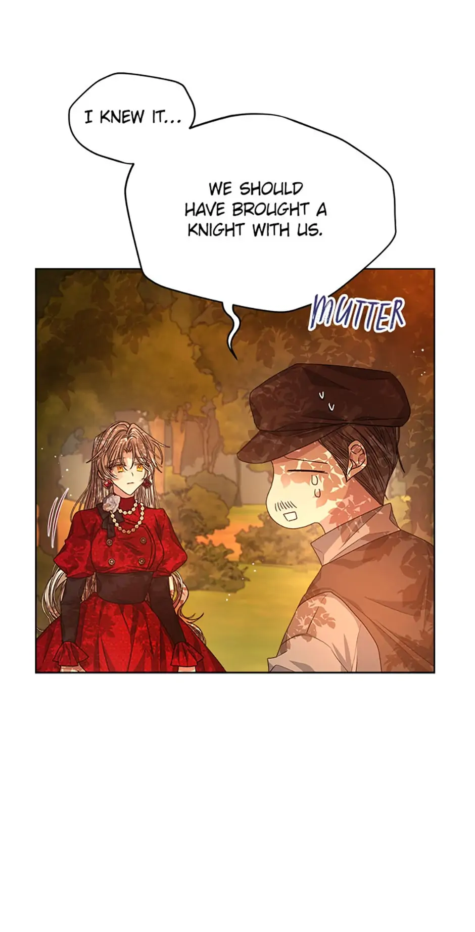 Tired of Living in Fiction Chapter 14 - page 7