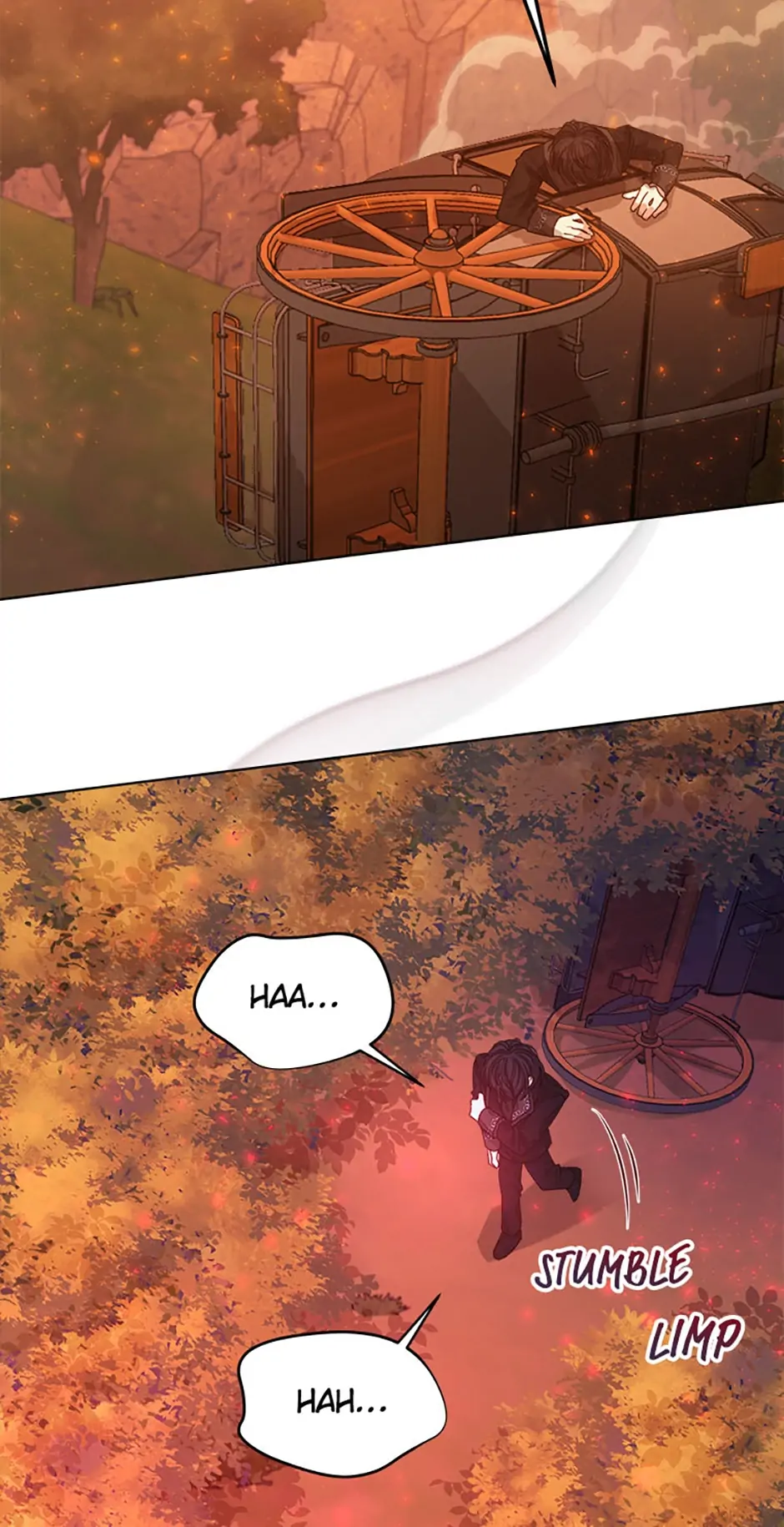 Tired of Living in Fiction Chapter 15 - page 11