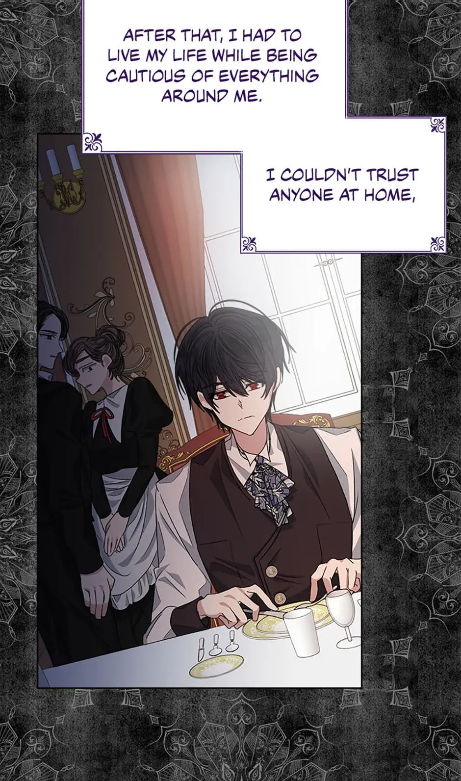 Tired of Living in Fiction Chapter 15 - page 34