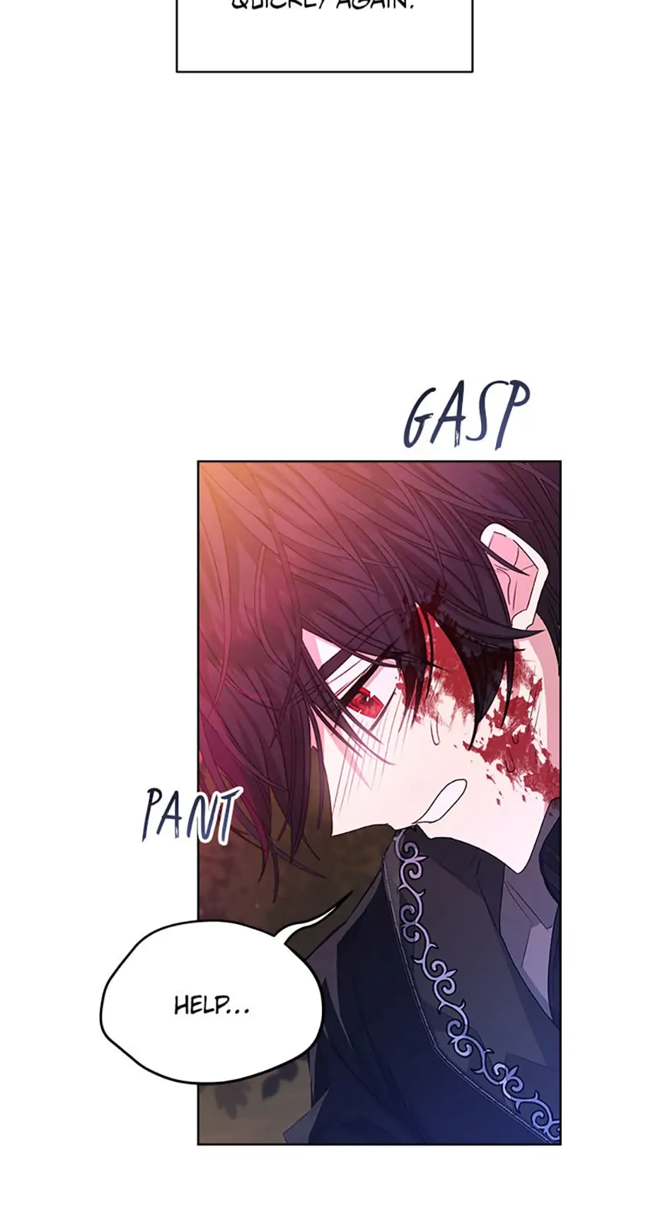 Tired of Living in Fiction Chapter 15 - page 56