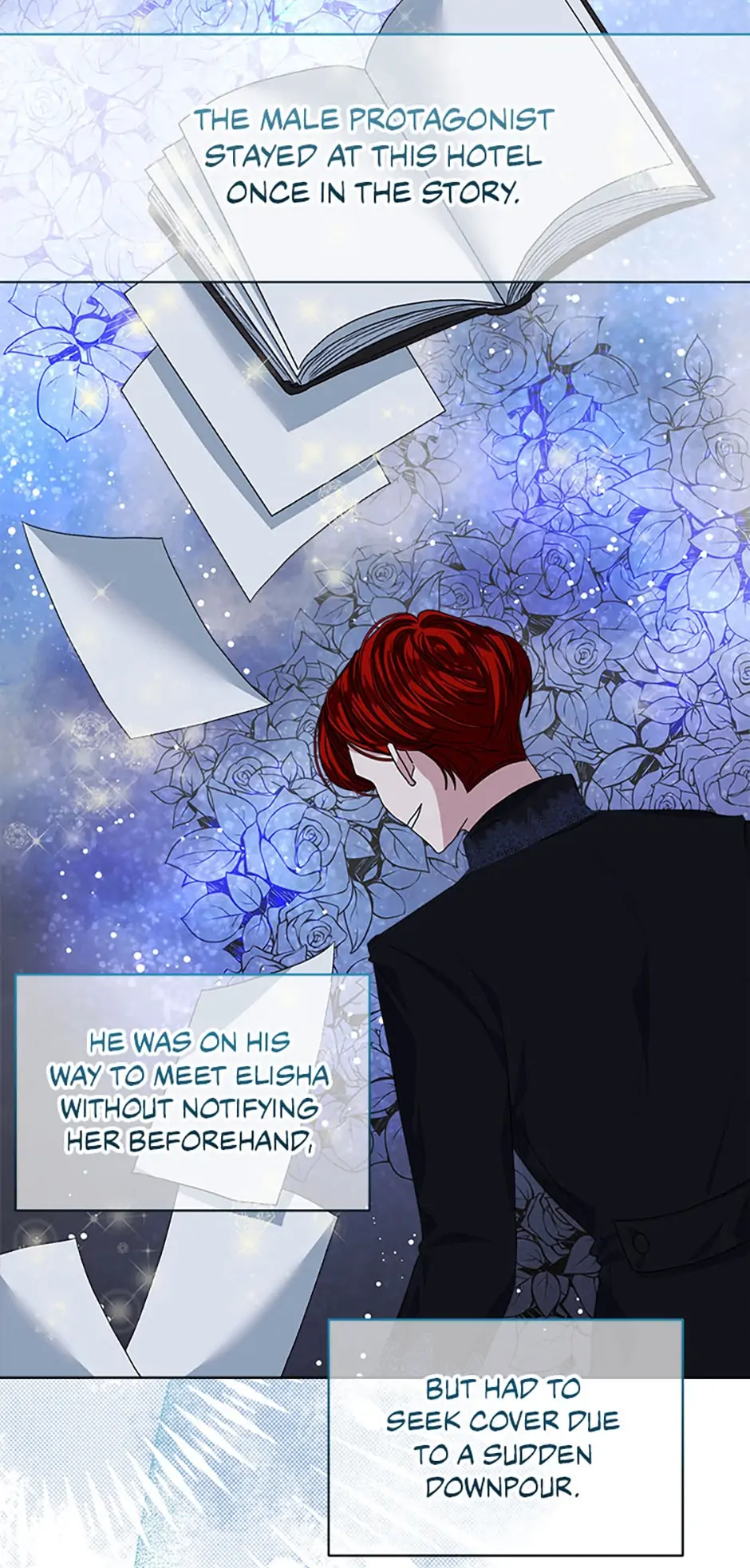 Tired of Living in Fiction Chapter 17 - page 28