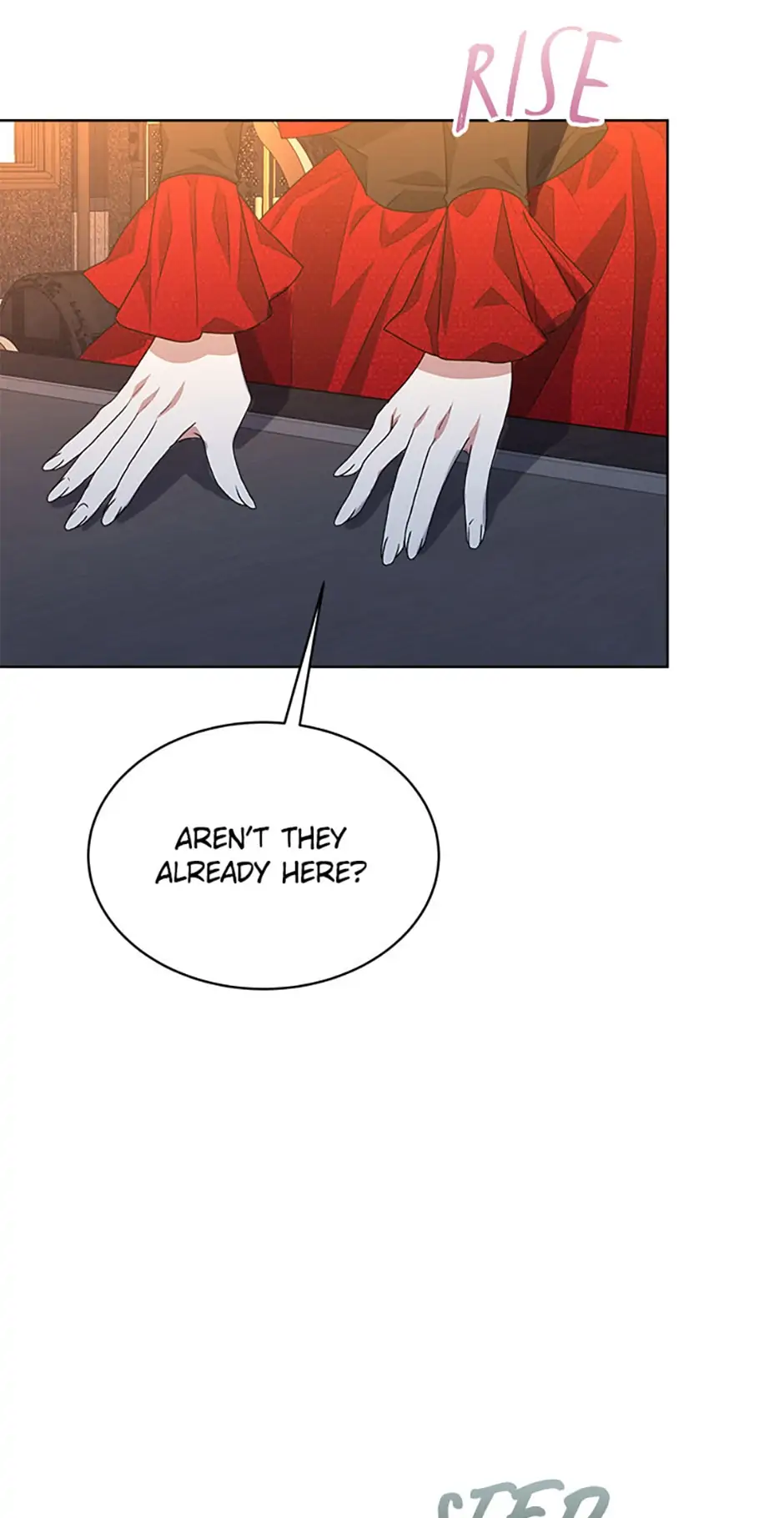 Tired of Living in Fiction Chapter 17 - page 40