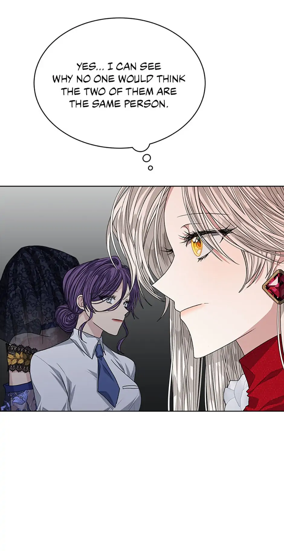 Tired of Living in Fiction Chapter 17 - page 61