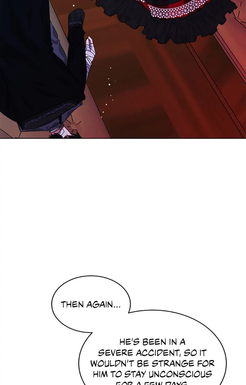 Tired of Living in Fiction Chapter 17 - page 6