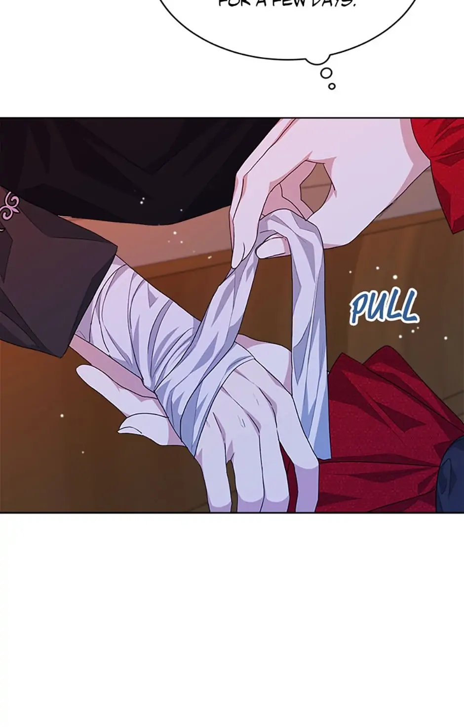 Tired of Living in Fiction Chapter 17 - page 7