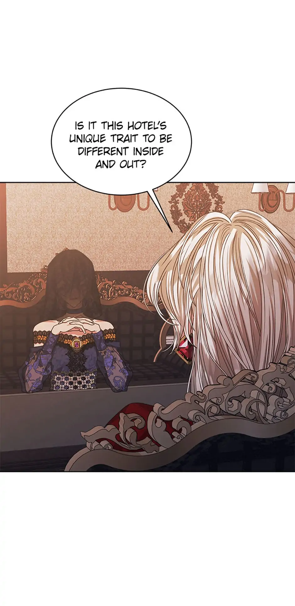 Tired of Living in Fiction Chapter 17 - page 79