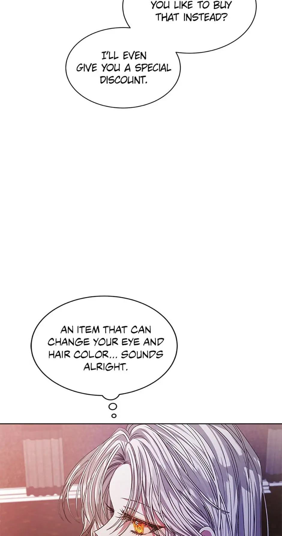 Tired of Living in Fiction Chapter 18 - page 9
