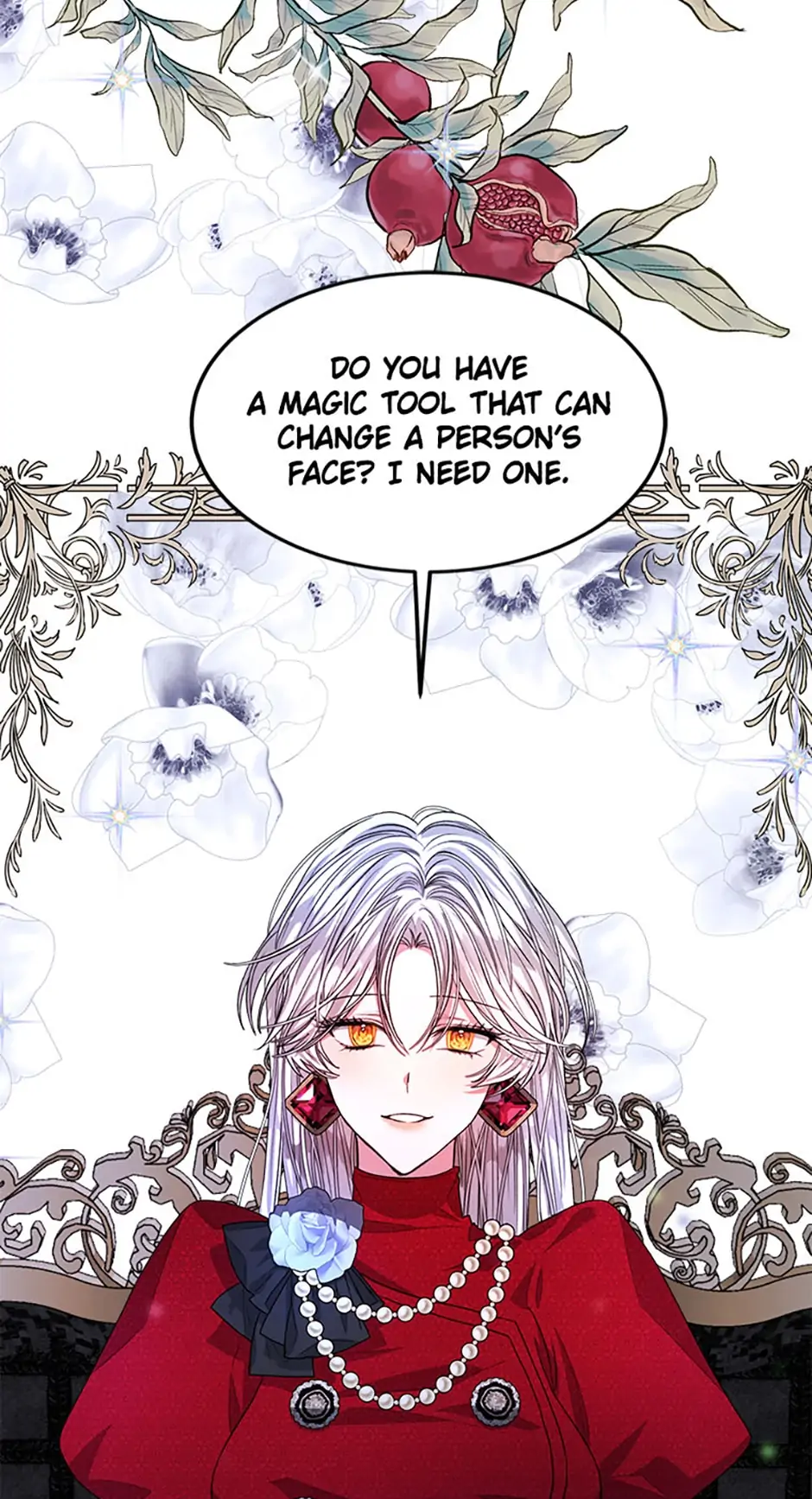 Tired of Living in Fiction Chapter 18 - page 2
