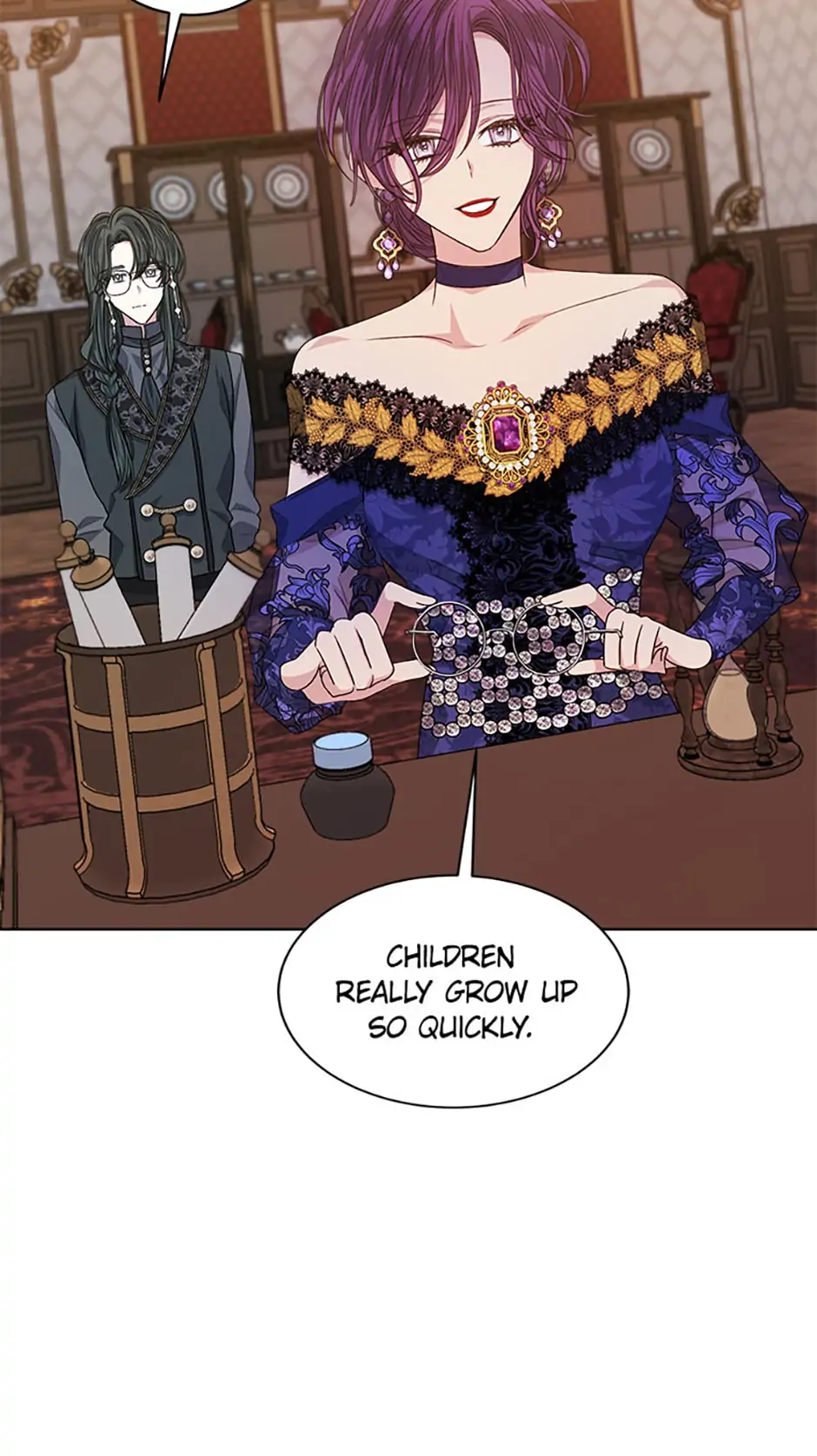 Tired of Living in Fiction Chapter 18 - page 35
