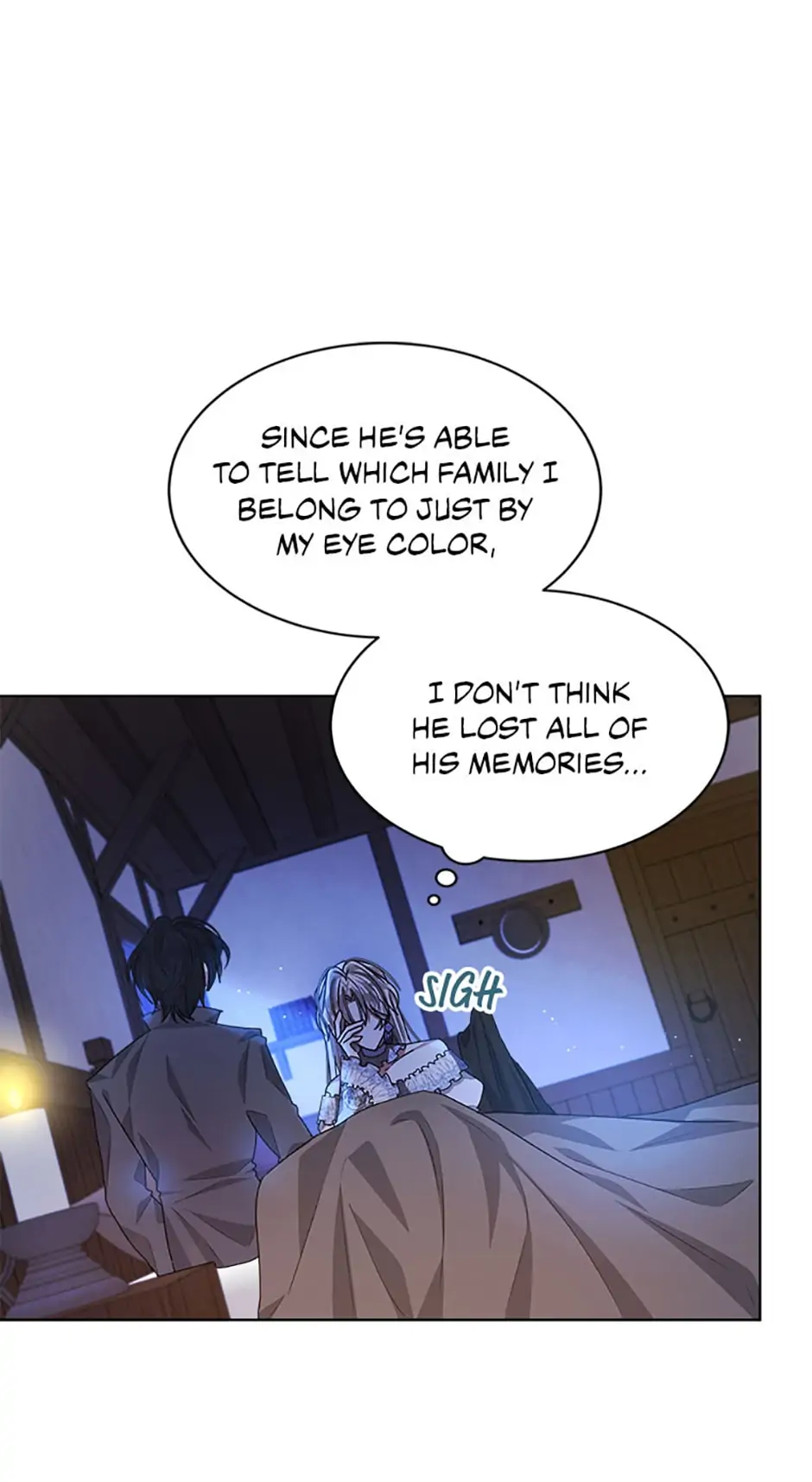 Tired of Living in Fiction Chapter 19 - page 22