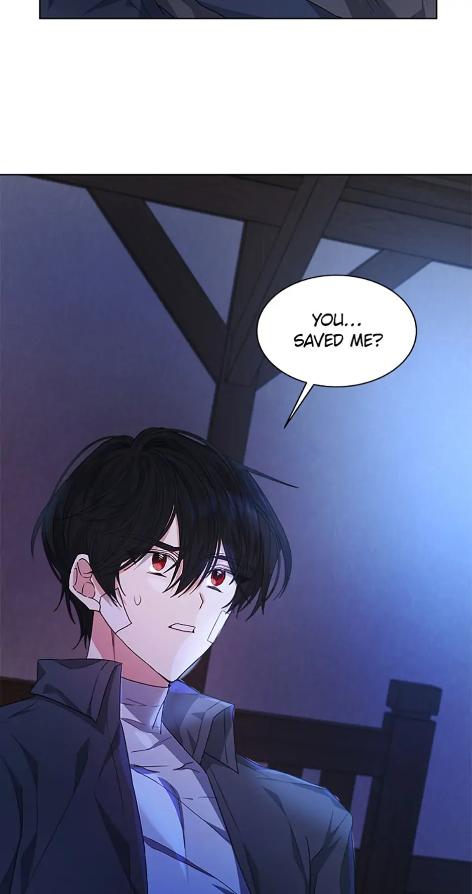 Tired of Living in Fiction Chapter 19 - page 33