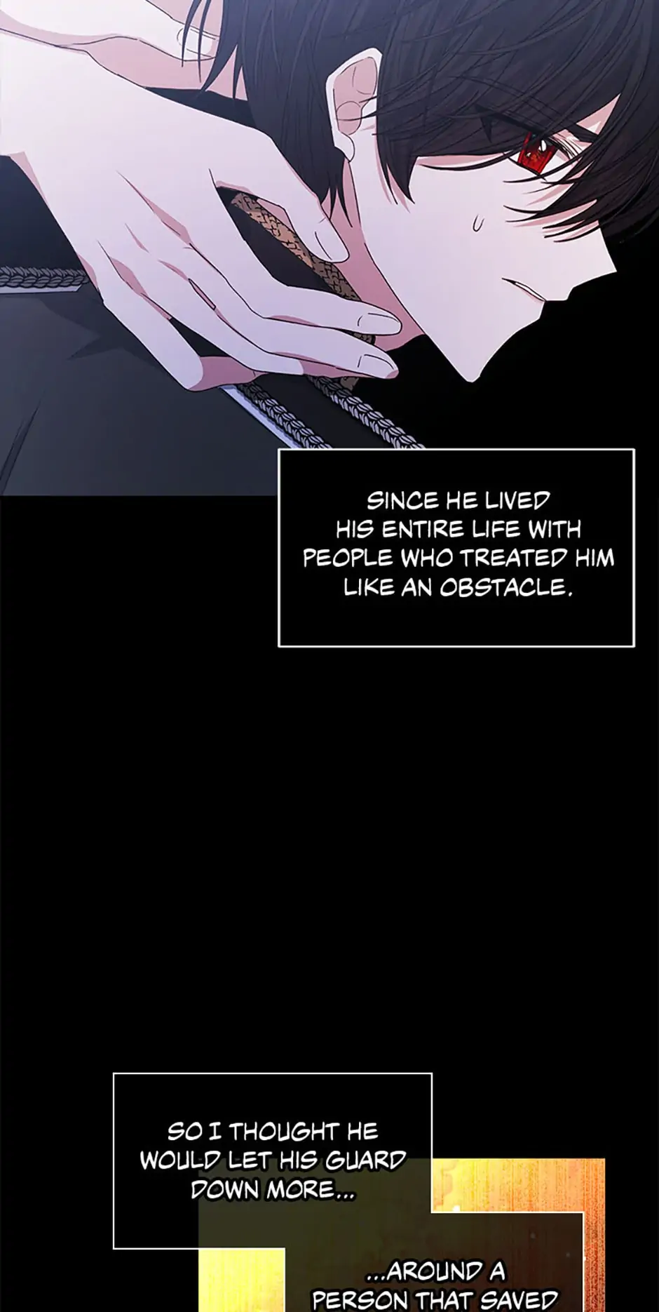 Tired of Living in Fiction Chapter 19 - page 37