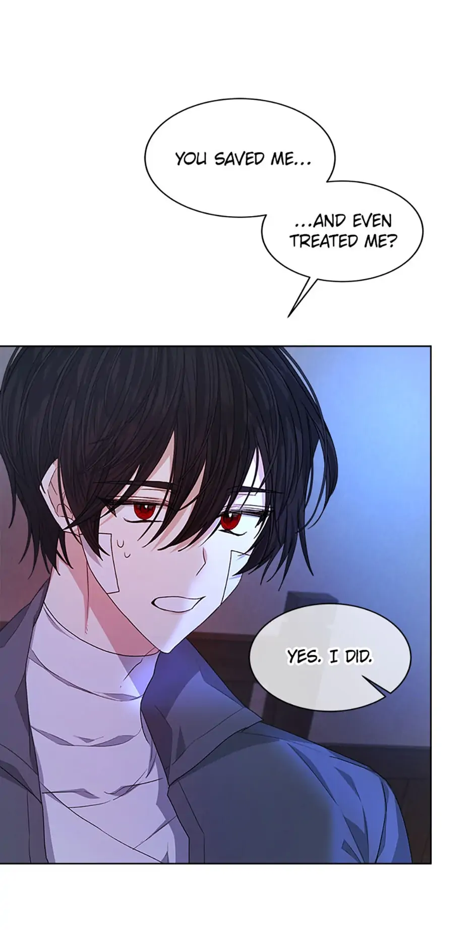 Tired of Living in Fiction Chapter 19 - page 40