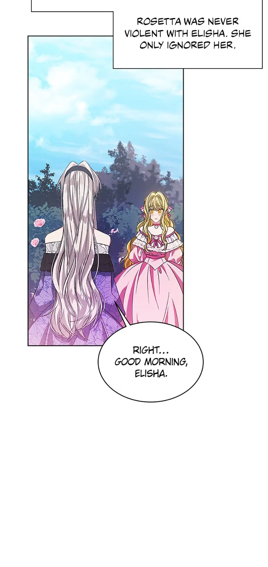 Tired of Living in Fiction Chapter 2 - page 64