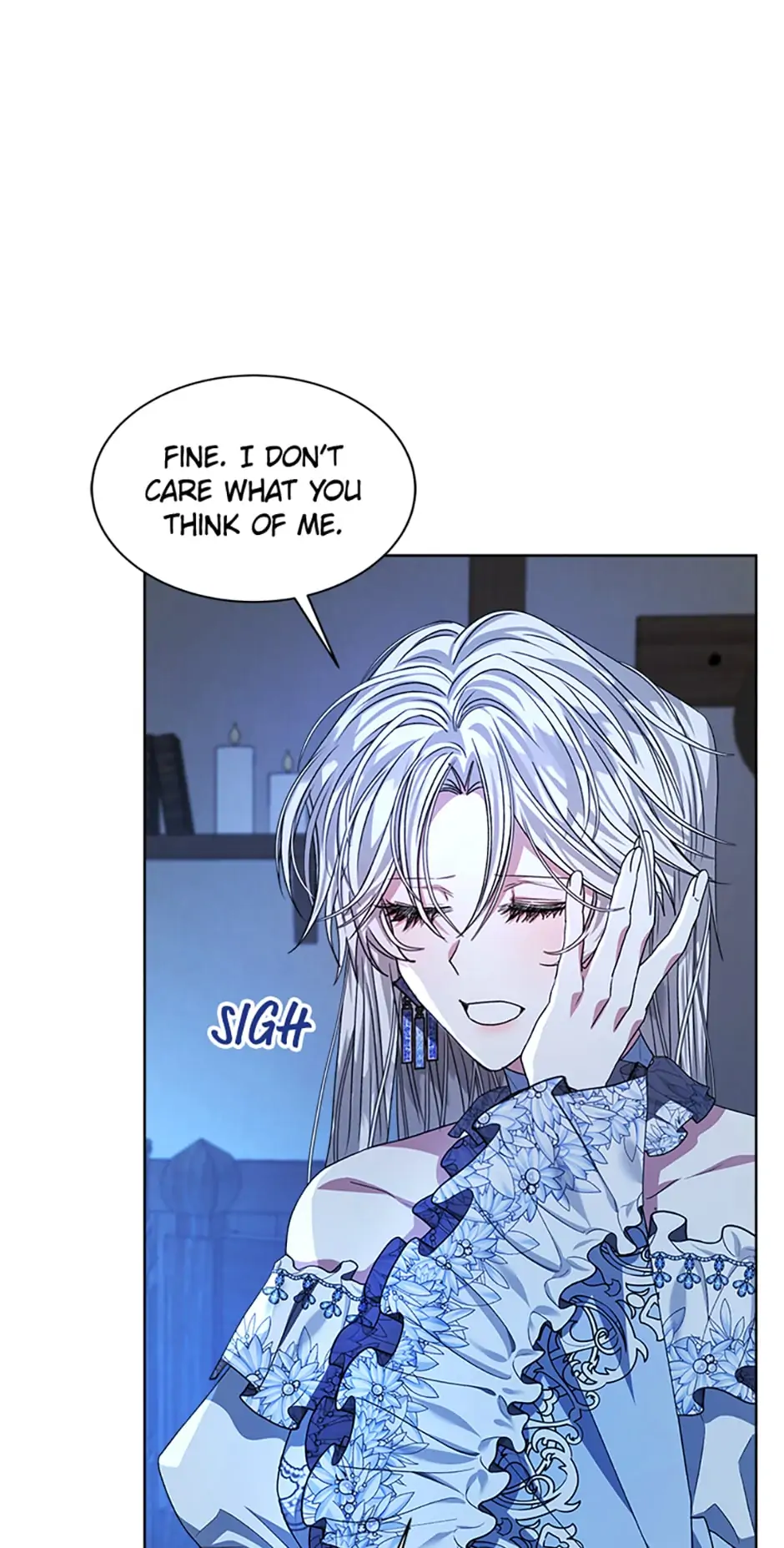 Tired of Living in Fiction Chapter 20 - page 9