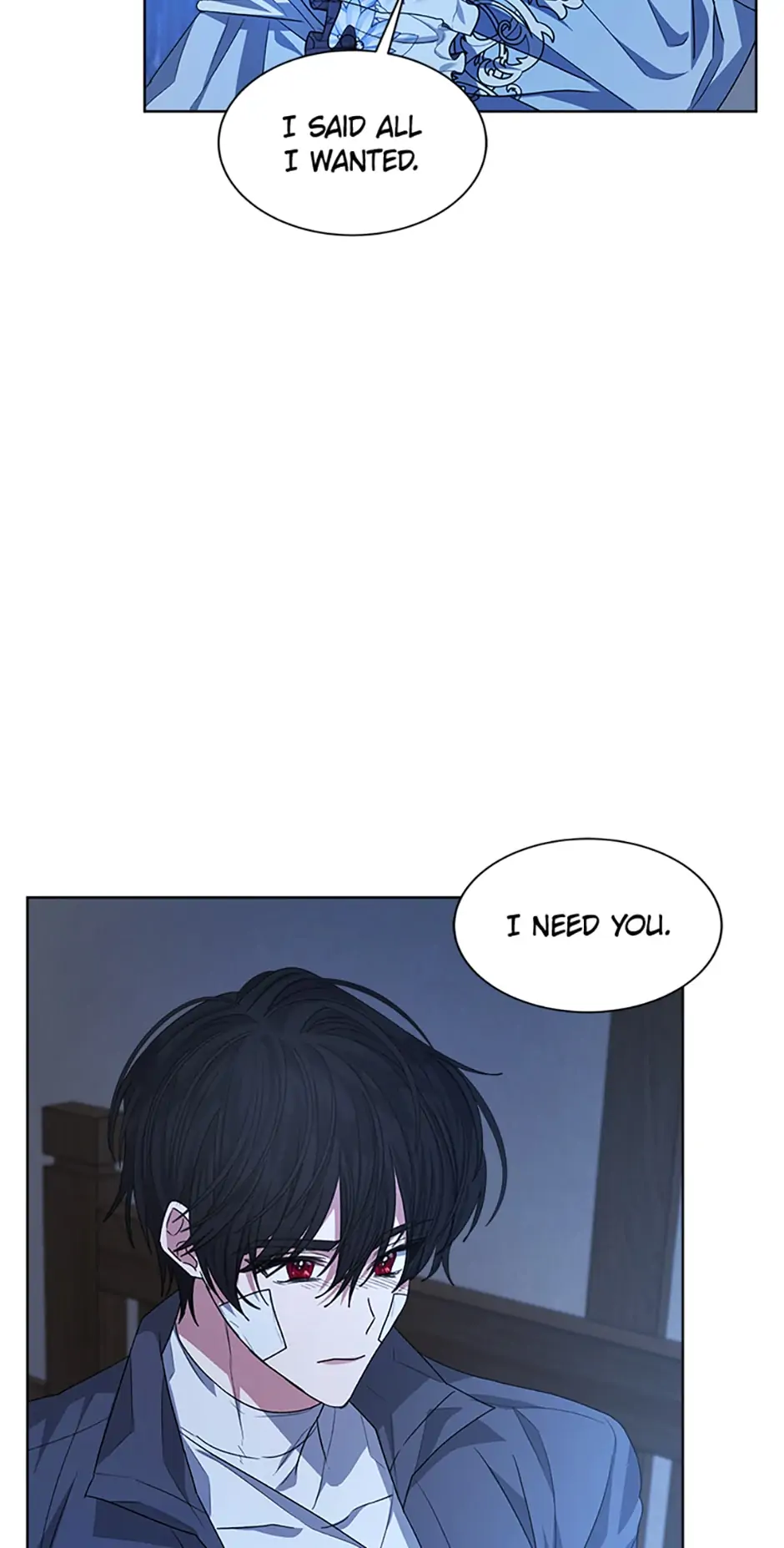 Tired of Living in Fiction Chapter 20 - page 10
