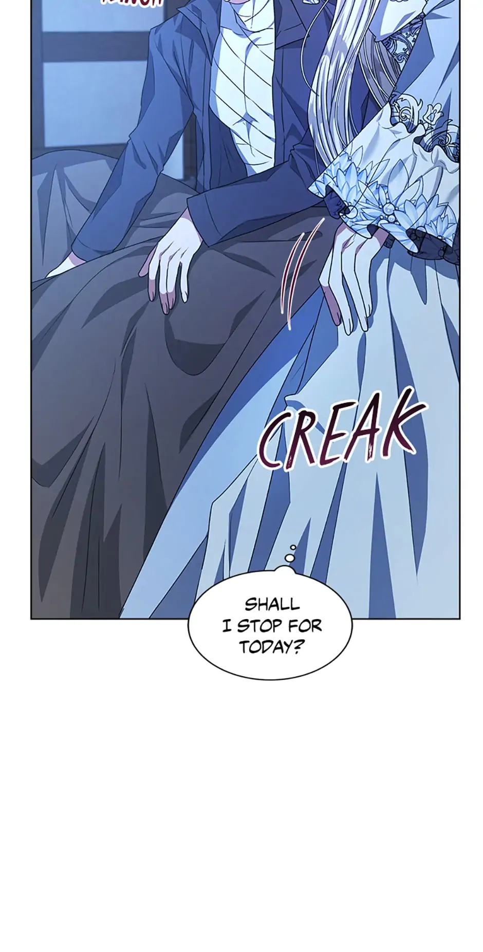 Tired of Living in Fiction Chapter 20 - page 12