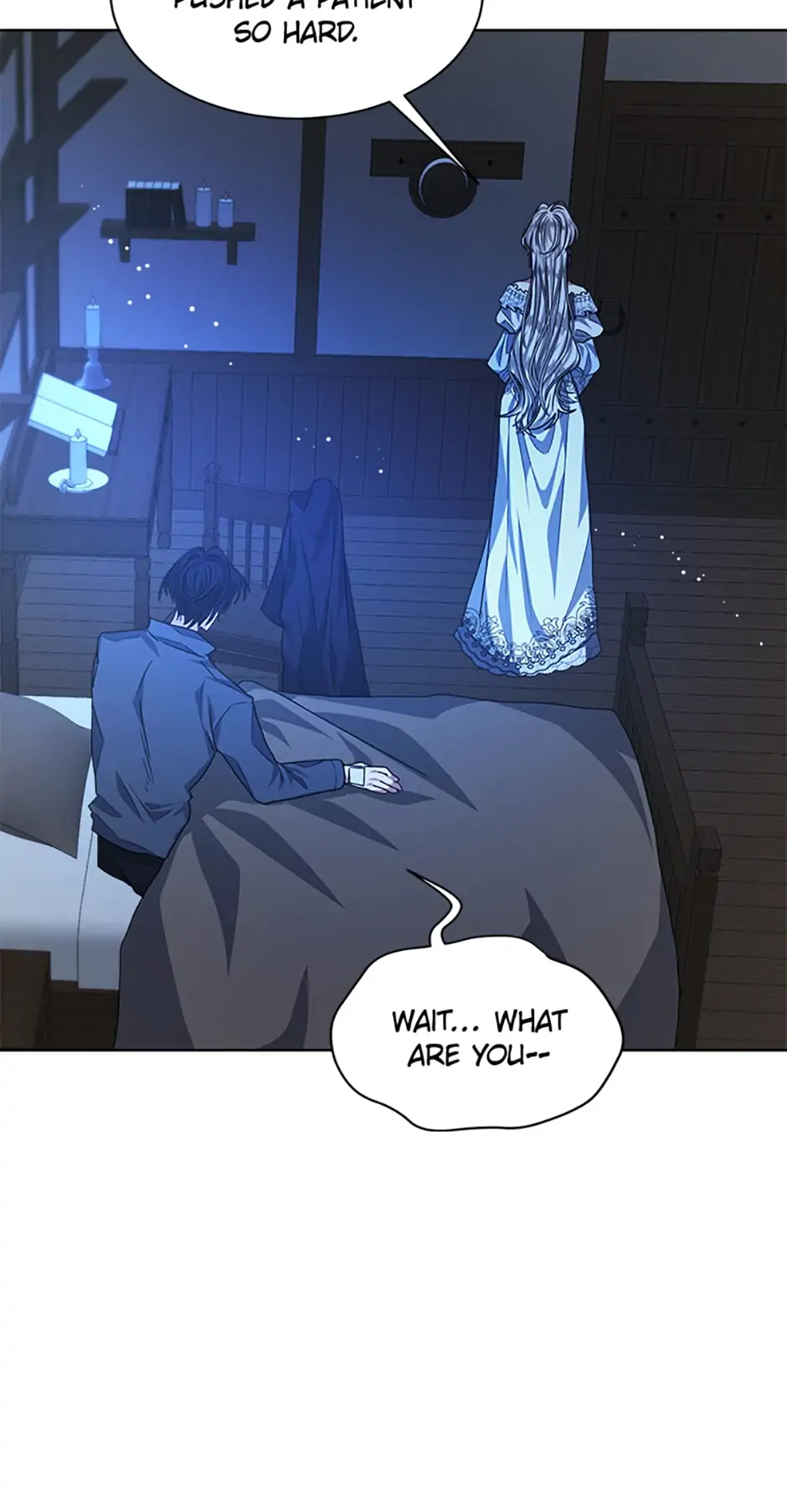 Tired of Living in Fiction Chapter 20 - page 15