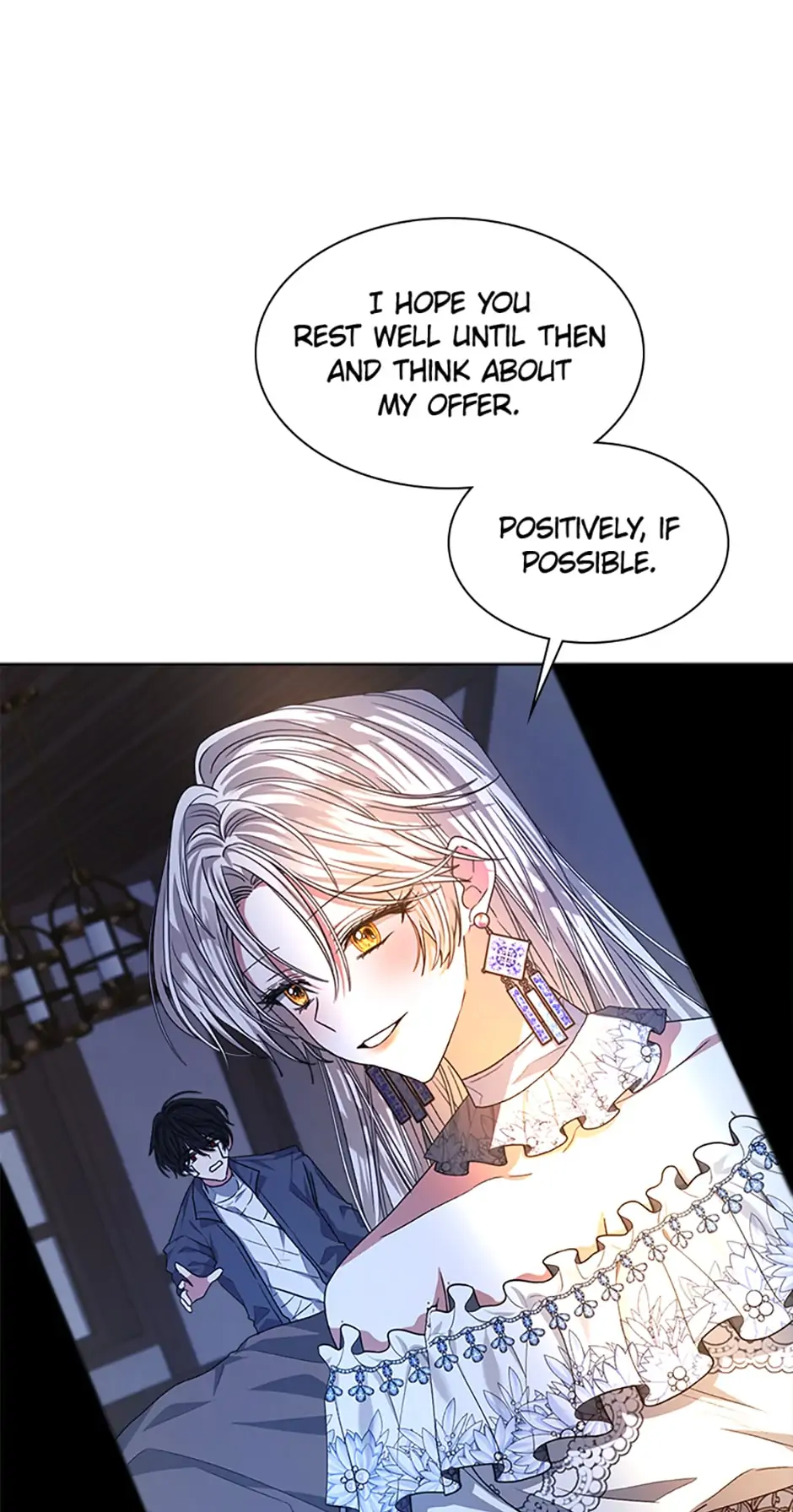 Tired of Living in Fiction Chapter 20 - page 17