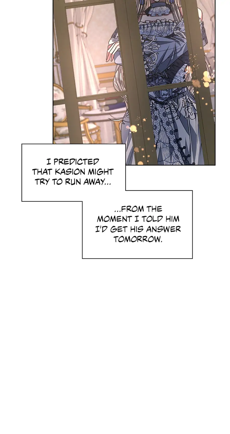 Tired of Living in Fiction Chapter 20 - page 37