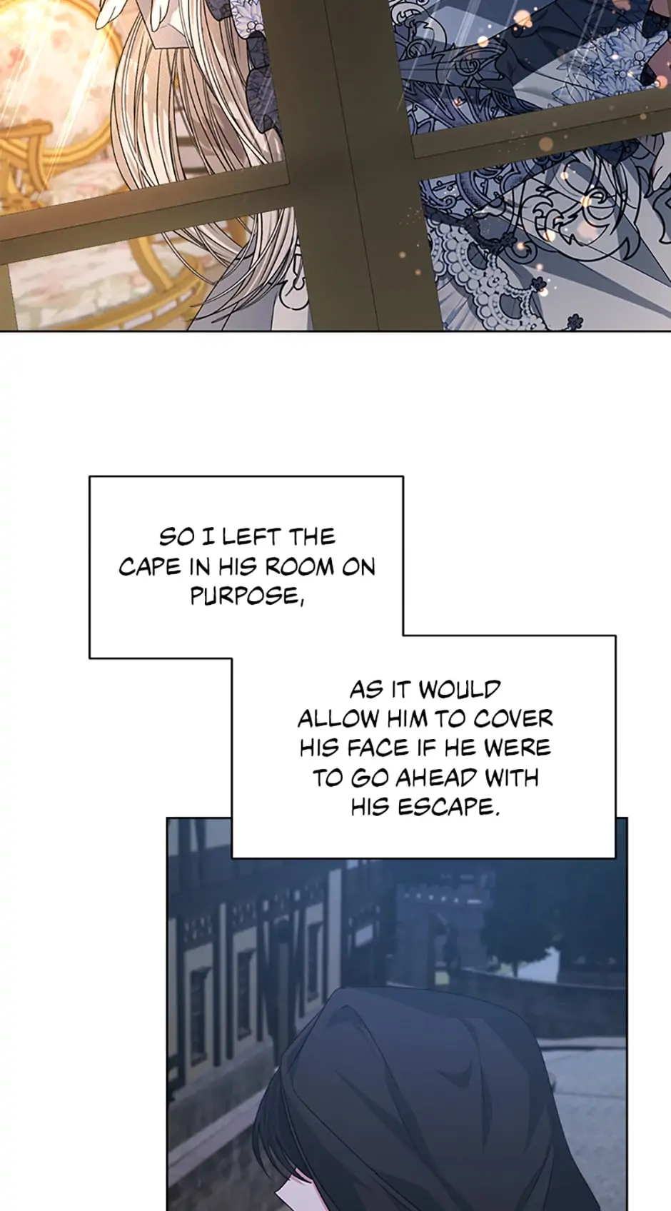 Tired of Living in Fiction Chapter 20 - page 39