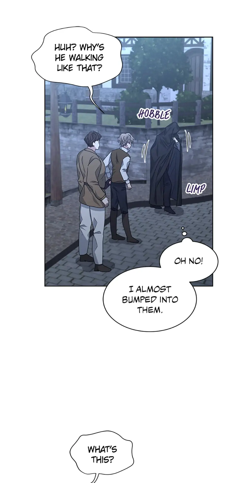 Tired of Living in Fiction Chapter 20 - page 67