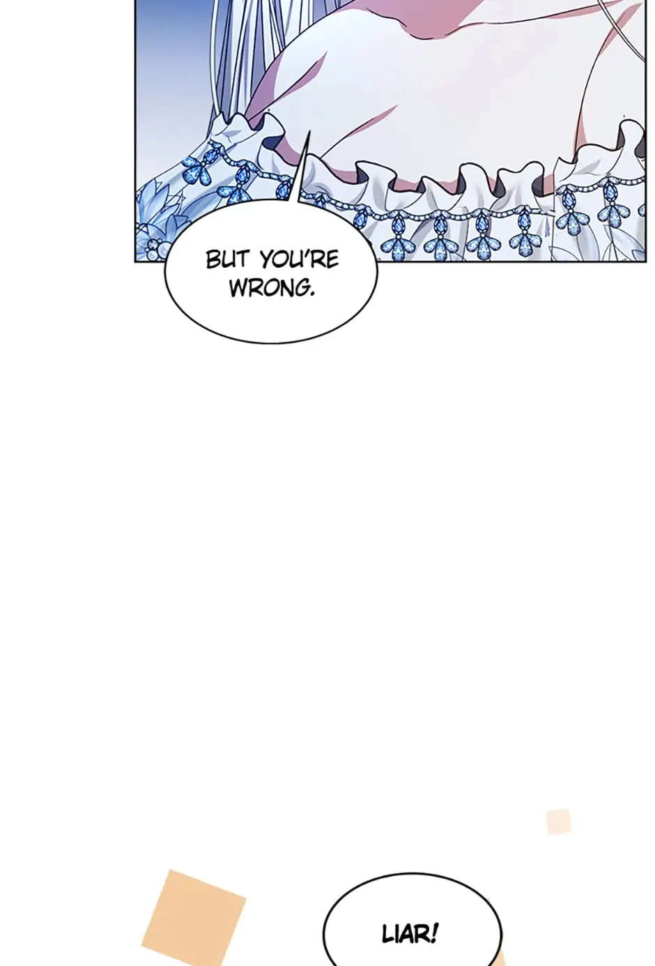 Tired of Living in Fiction Chapter 20 - page 6