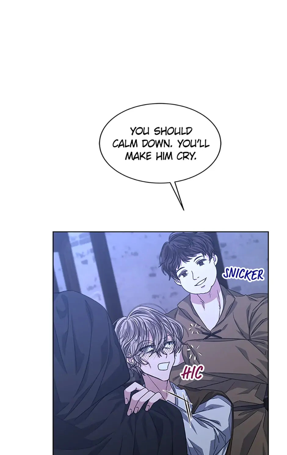Tired of Living in Fiction Chapter 20 - page 76