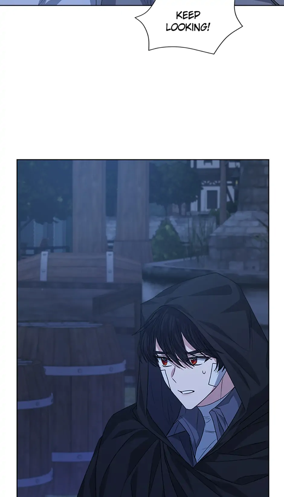 Tired of Living in Fiction Chapter 21 - page 23