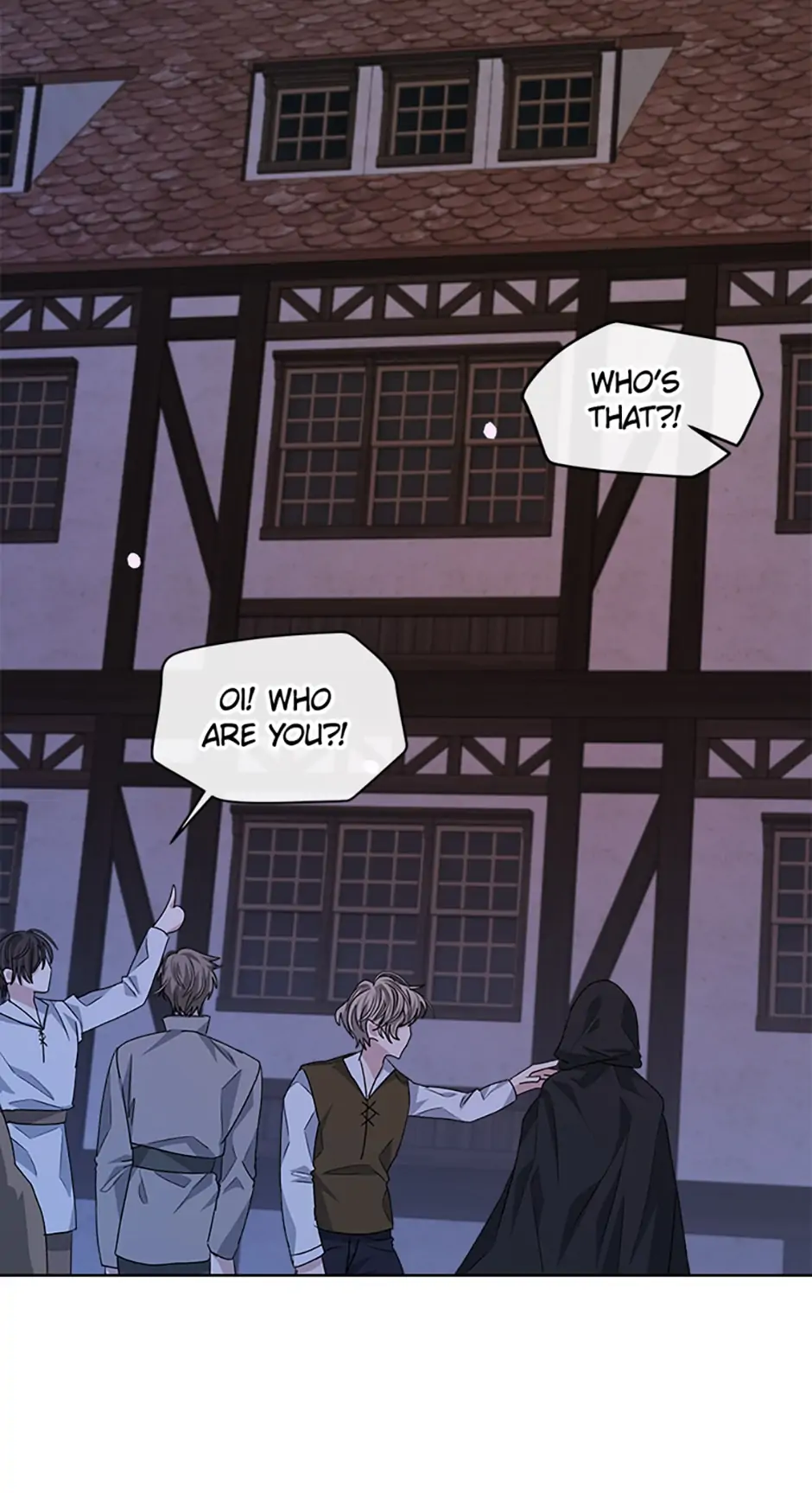 Tired of Living in Fiction Chapter 21 - page 41