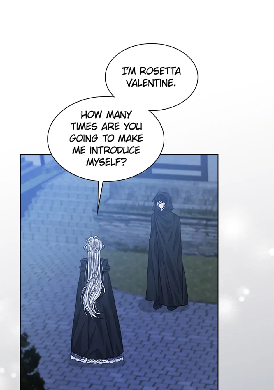 Tired of Living in Fiction Chapter 22 - page 45