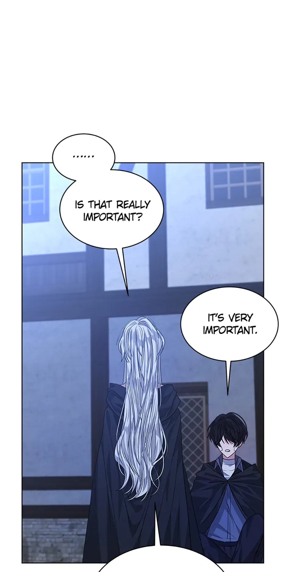 Tired of Living in Fiction Chapter 23 - page 16