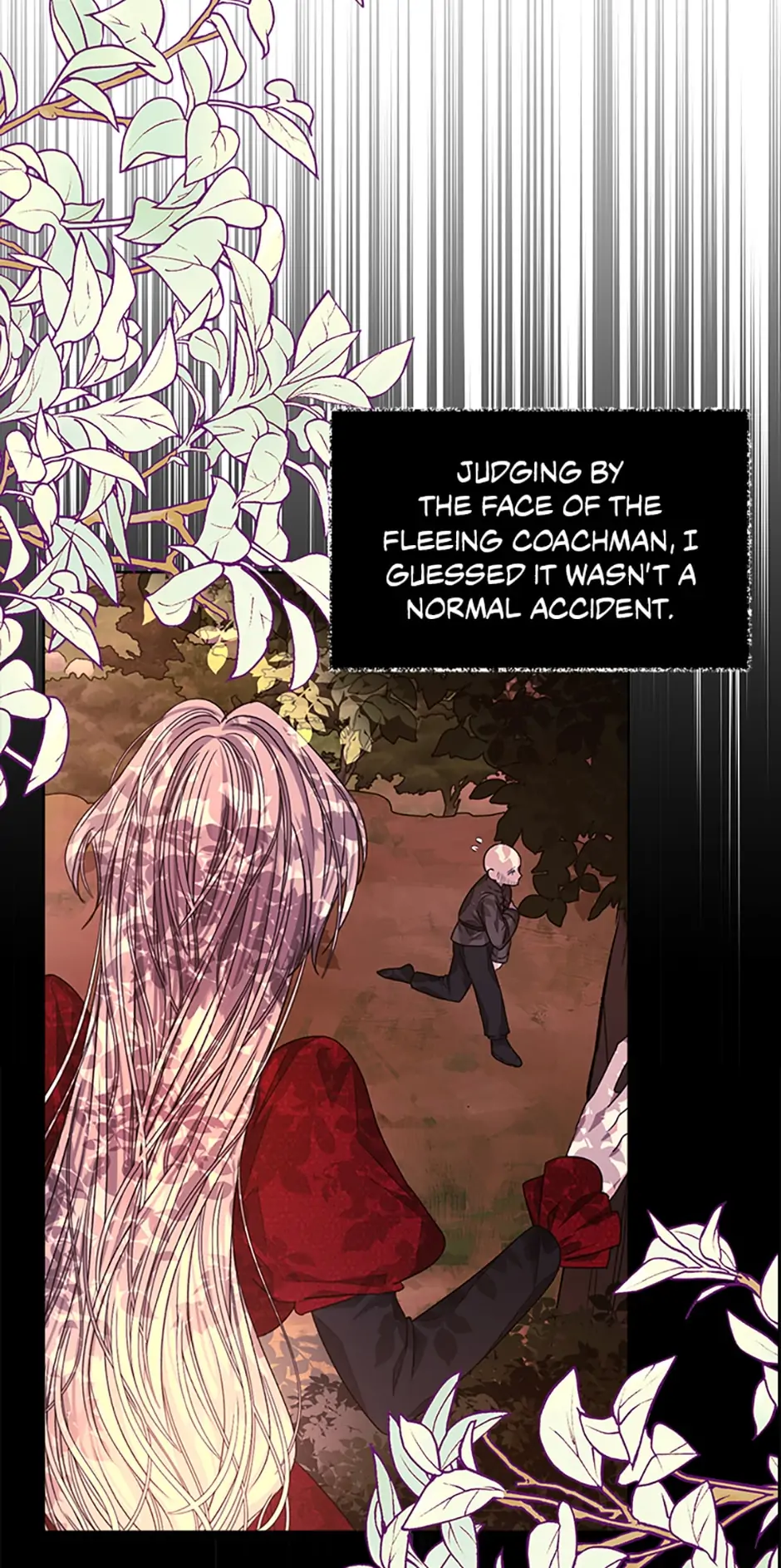 Tired of Living in Fiction Chapter 23 - page 21