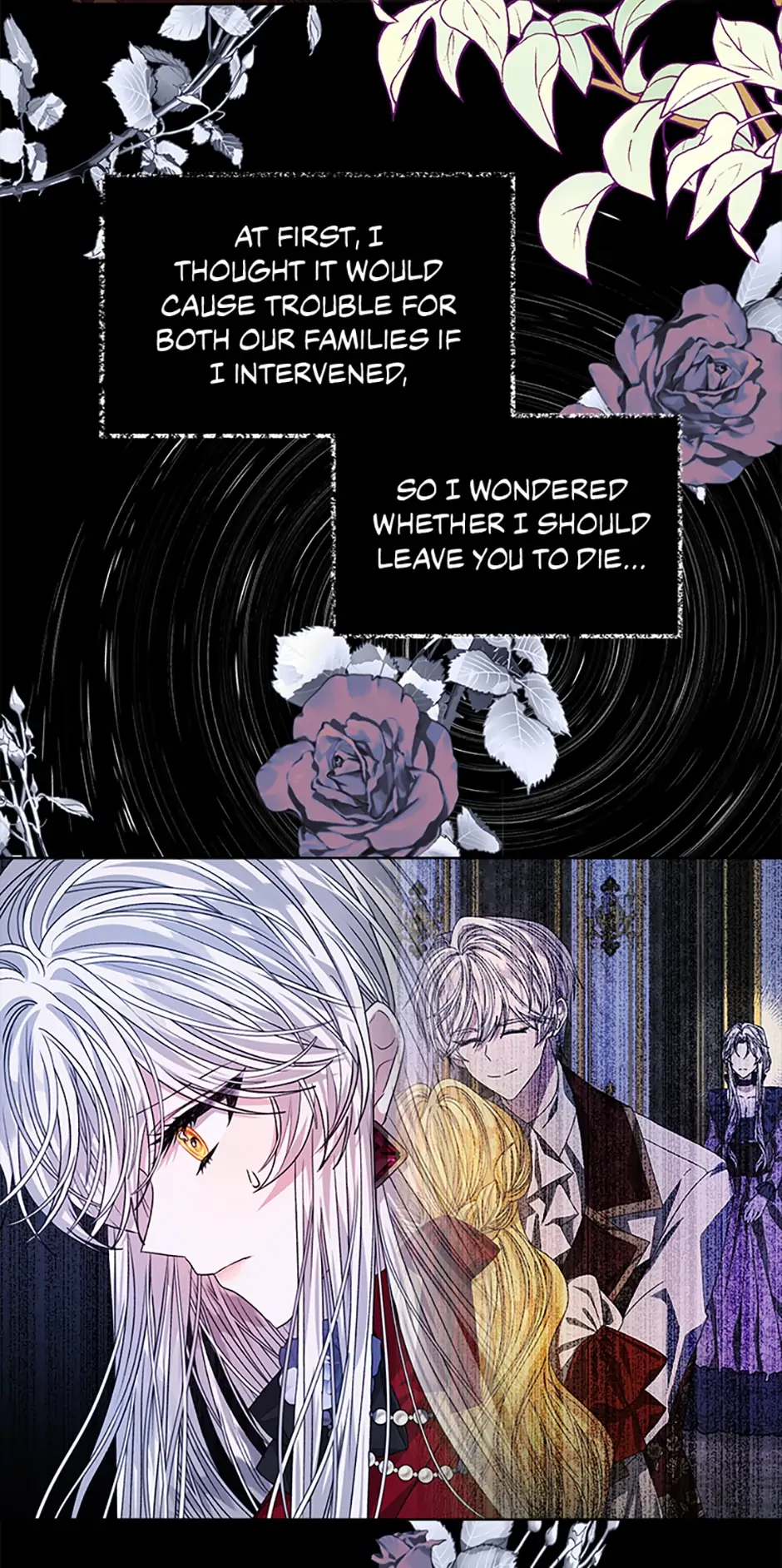 Tired of Living in Fiction Chapter 23 - page 23