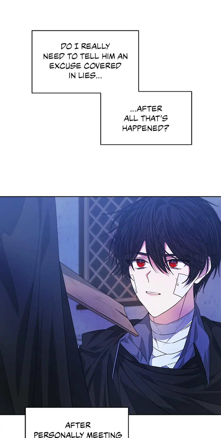 Tired of Living in Fiction Chapter 23 - page 32
