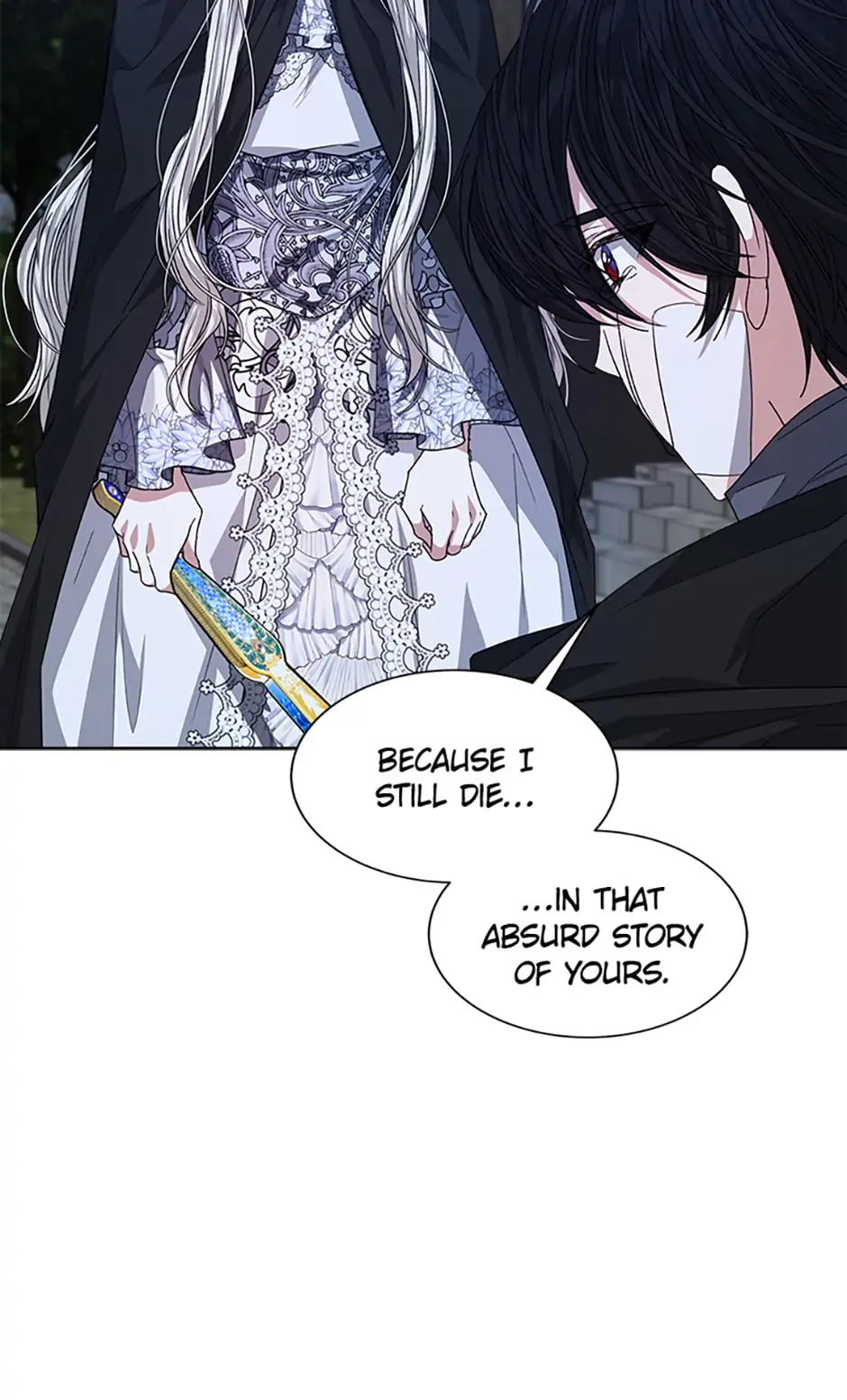 Tired of Living in Fiction Chapter 23 - page 65
