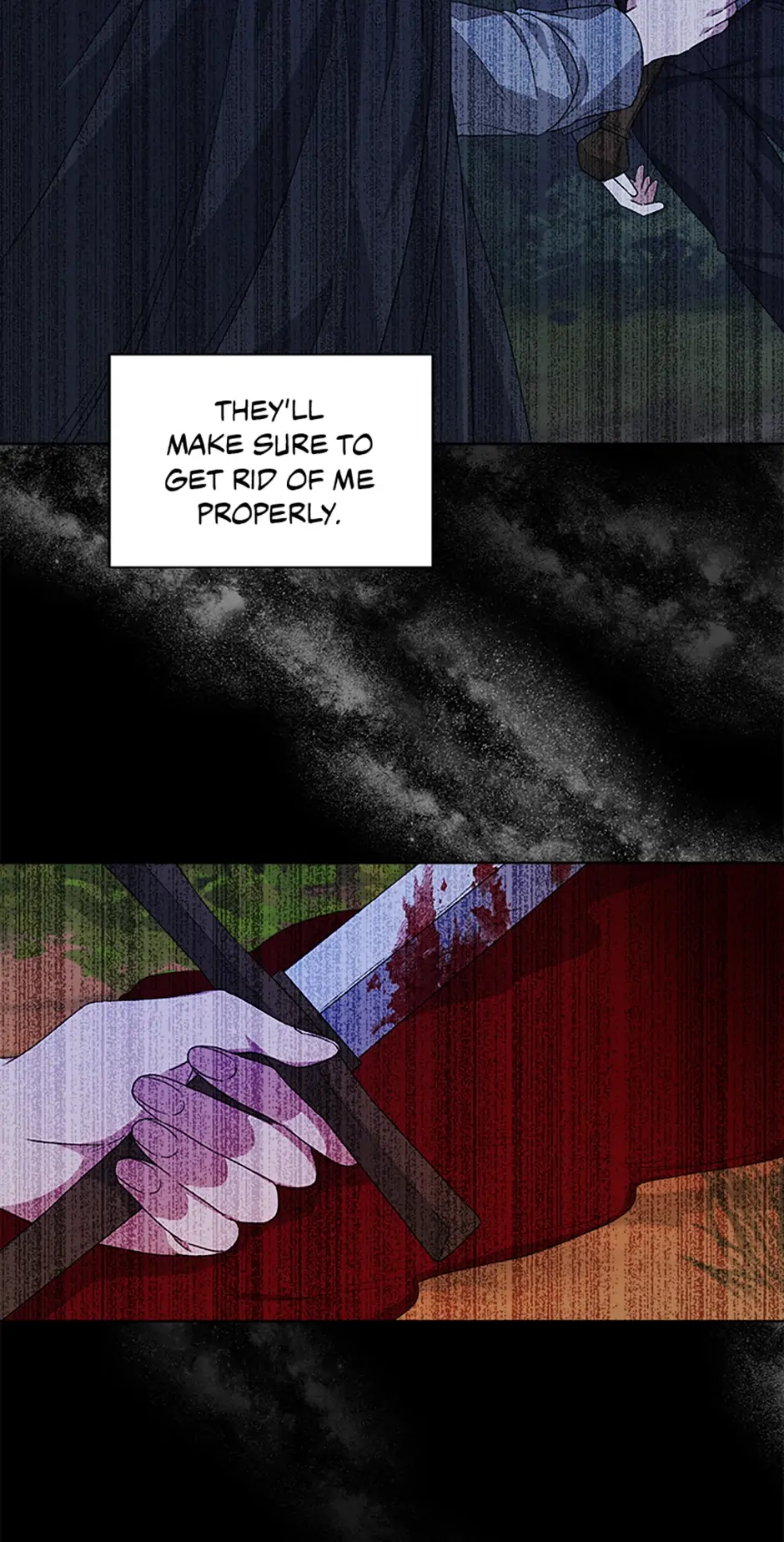 Tired of Living in Fiction Chapter 23 - page 7