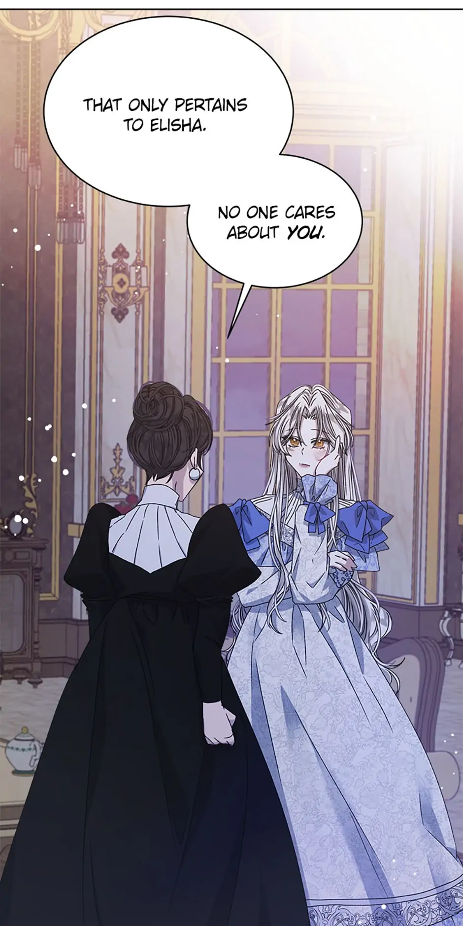 Tired of Living in Fiction Chapter 9 - page 33