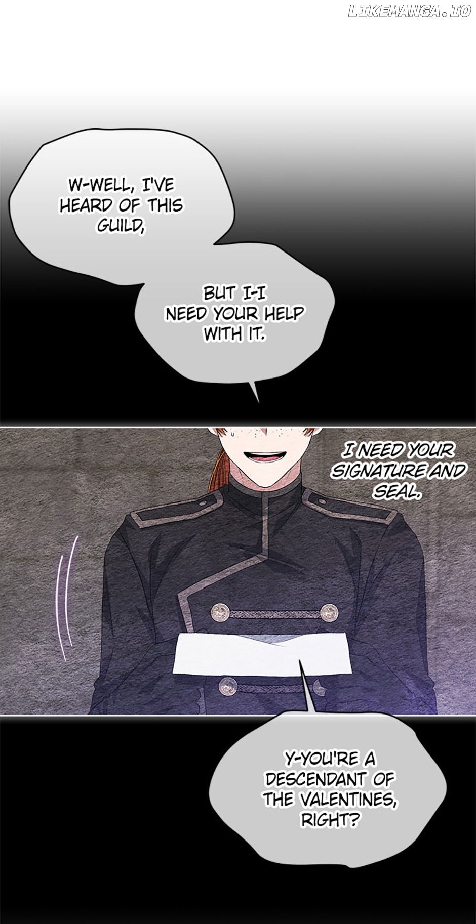 Tired of Living in Fiction Chapter 53 - page 43