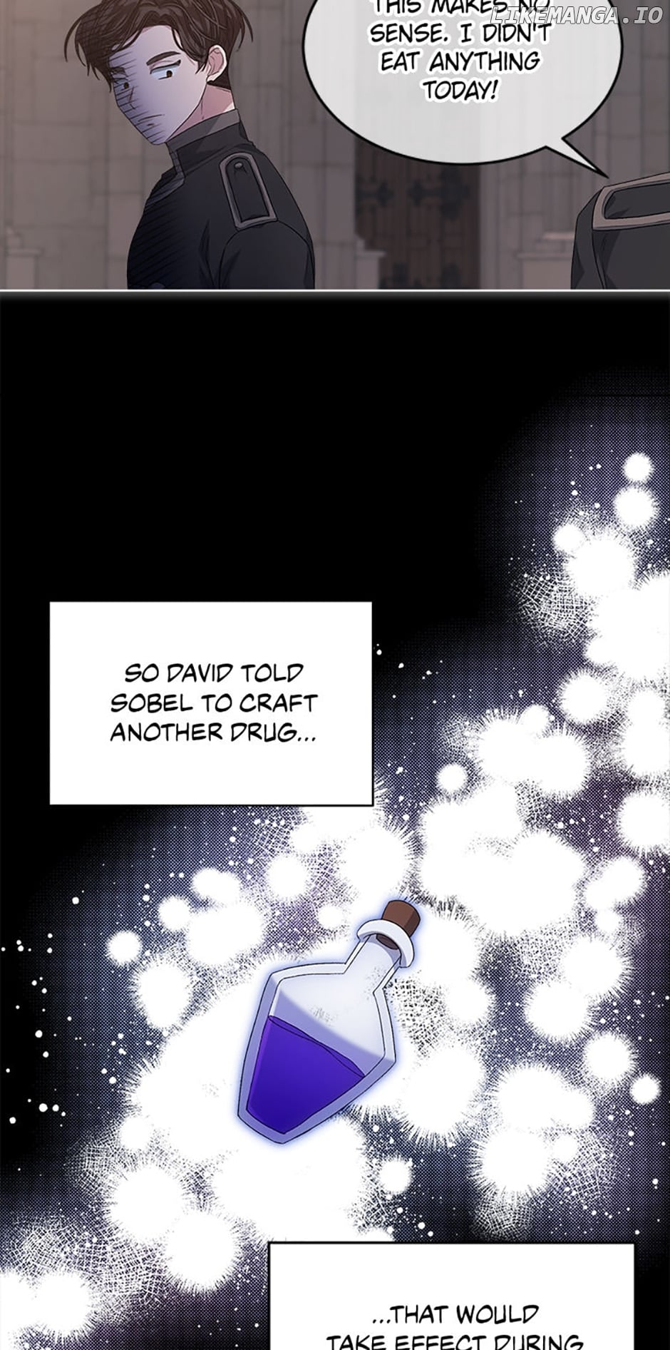 Tired of Living in Fiction Chapter 53 - page 6