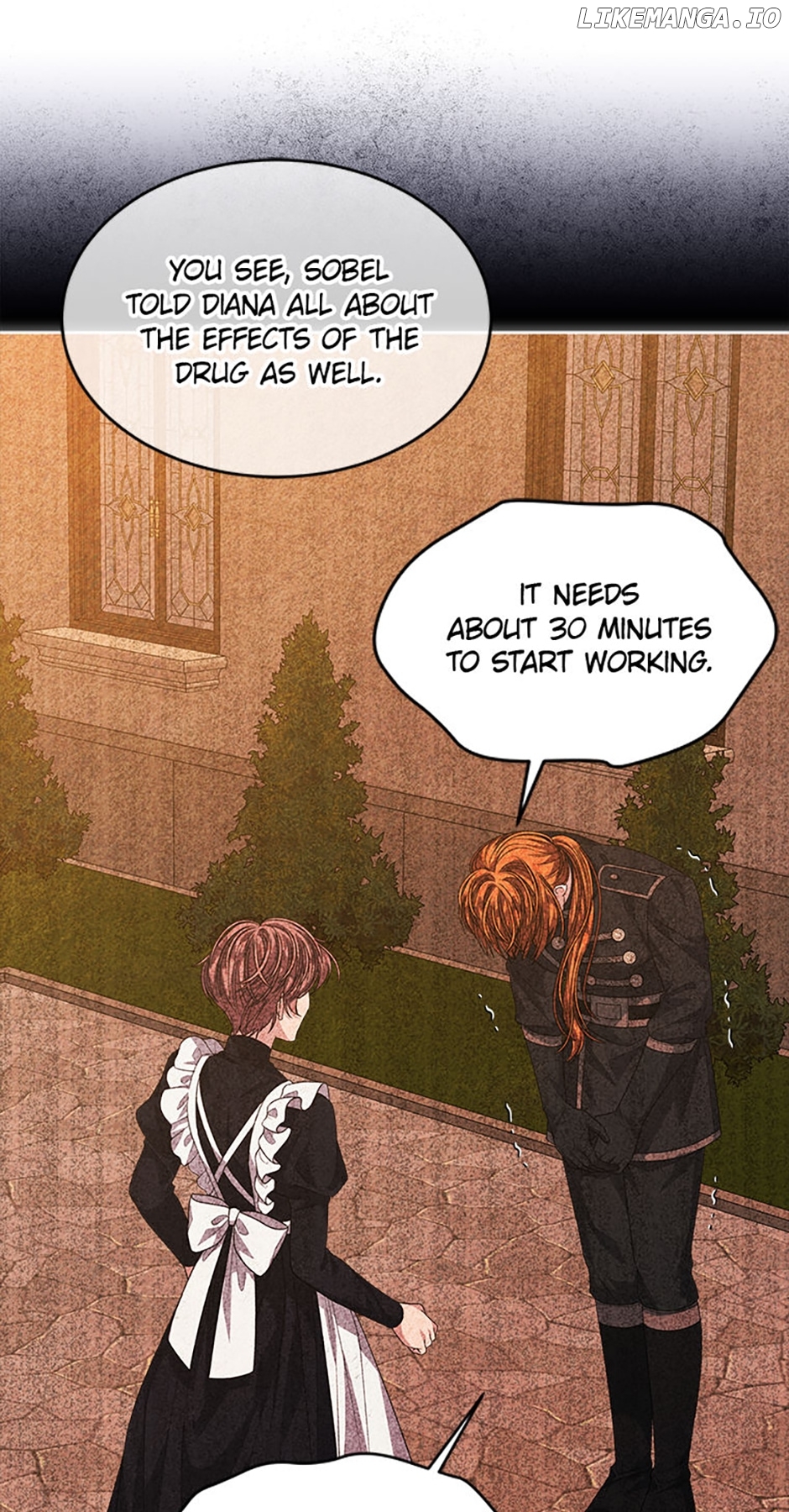 Tired of Living in Fiction Chapter 55 - page 5