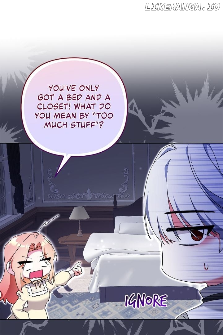 Hoodwinked into Her First Kiss Chapter 38 - page 27