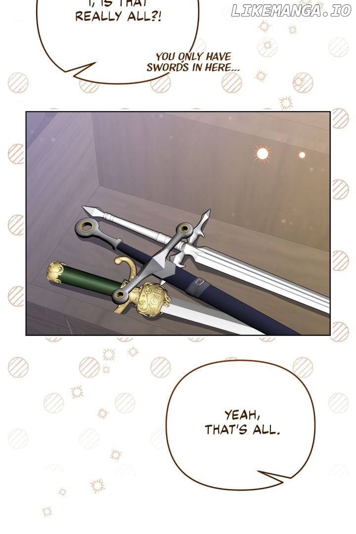 Hoodwinked into Her First Kiss Chapter 38 - page 32