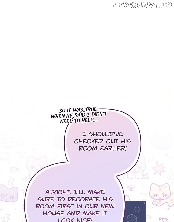 Hoodwinked into Her First Kiss Chapter 38 - page 33