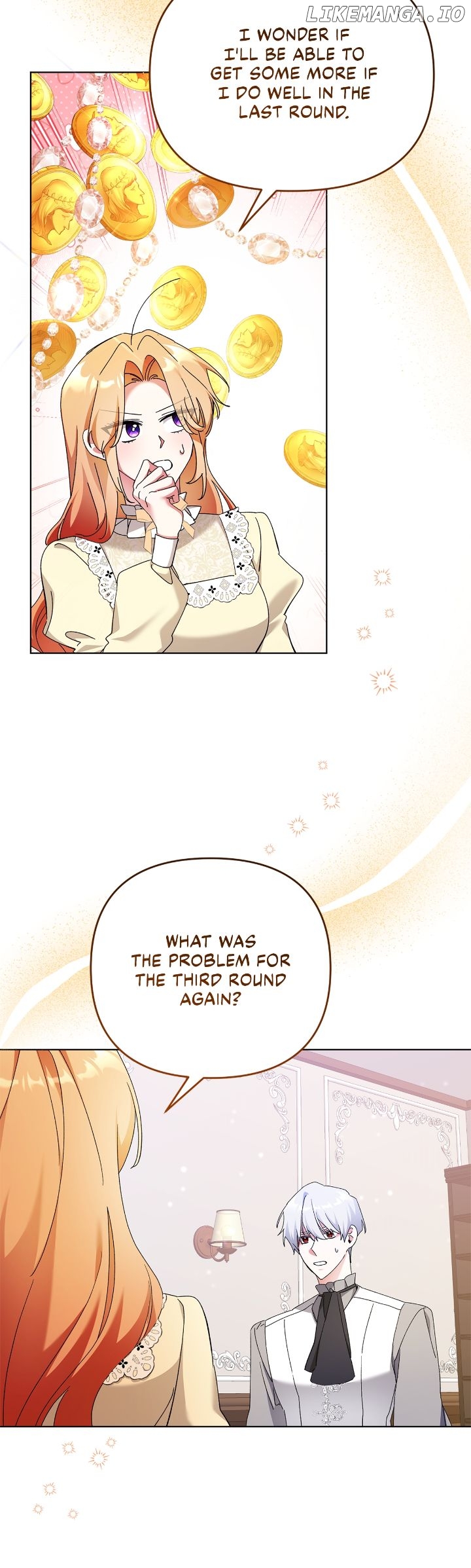 Hoodwinked into Her First Kiss Chapter 38 - page 39