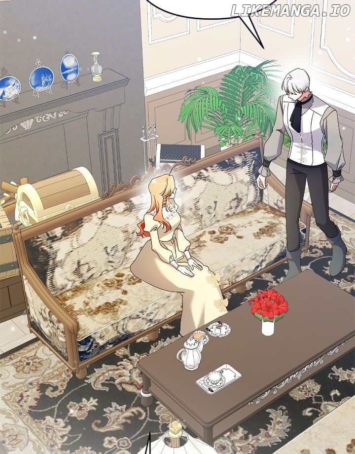 Hoodwinked into Her First Kiss Chapter 38 - page 4