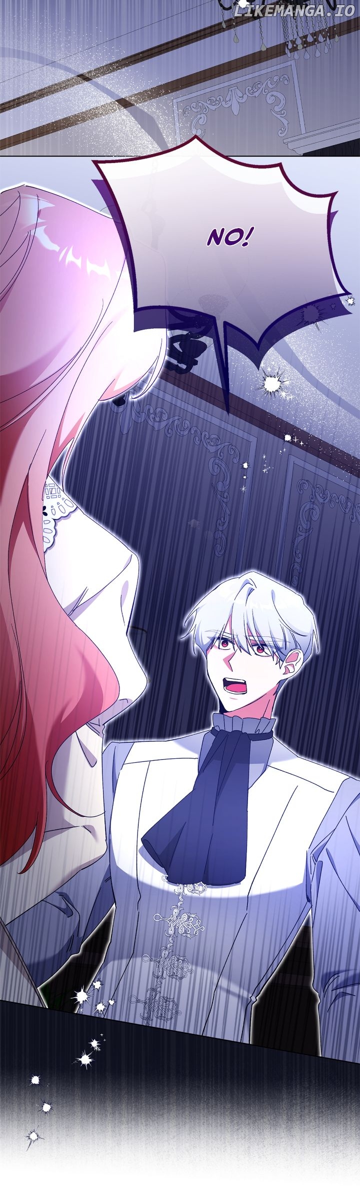 Hoodwinked into Her First Kiss Chapter 38 - page 52