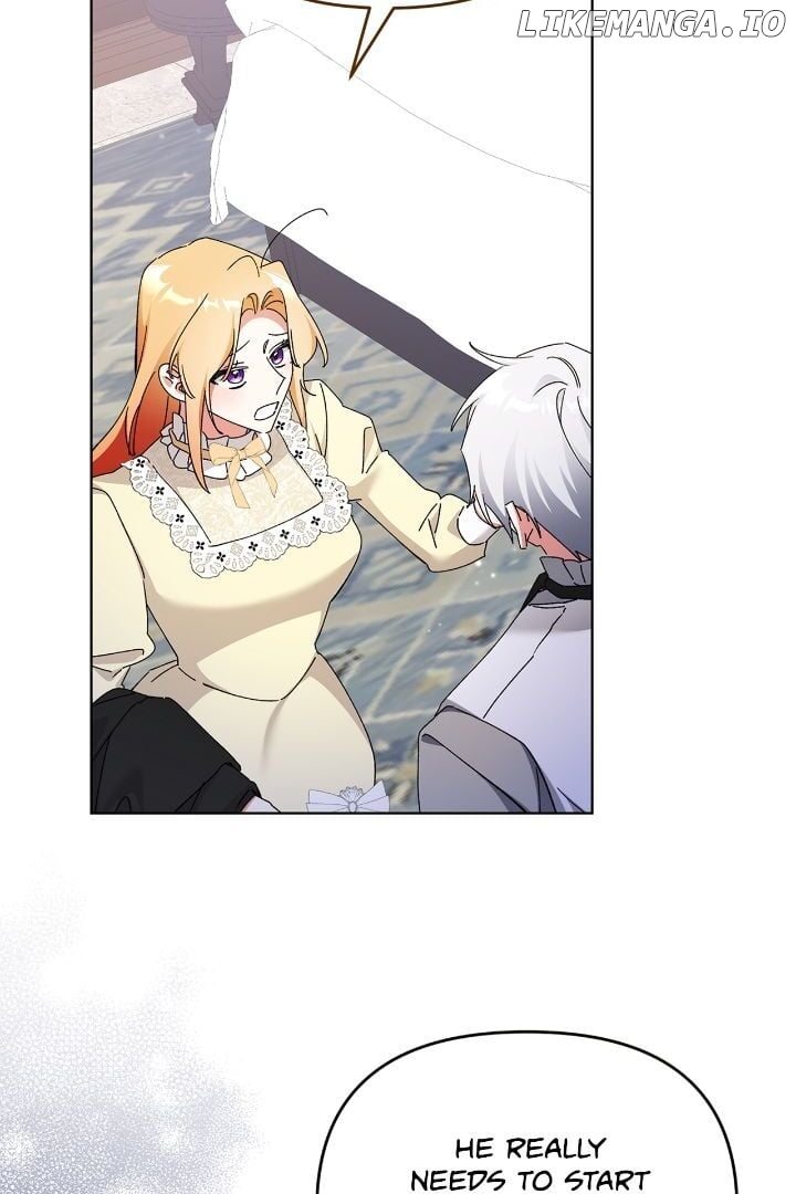 Hoodwinked into Her First Kiss Chapter 38 - page 62