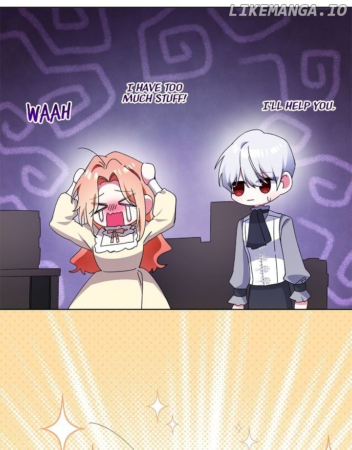 Hoodwinked into Her First Kiss Chapter 38 - page 8